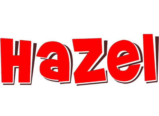 Hazel basket logo