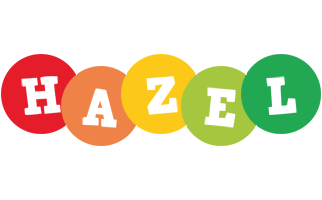 Hazel boogie logo