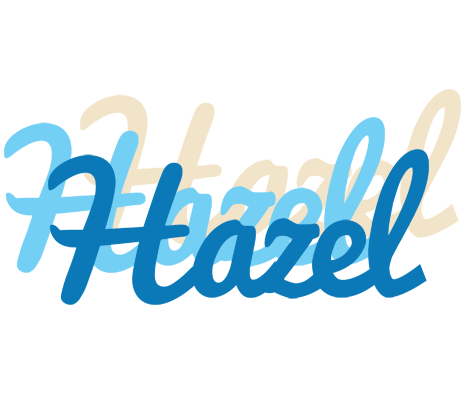 Hazel breeze logo