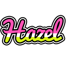 Hazel candies logo