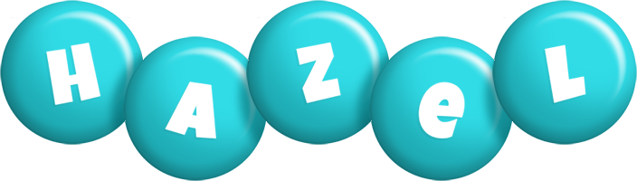 Hazel candy-azur logo