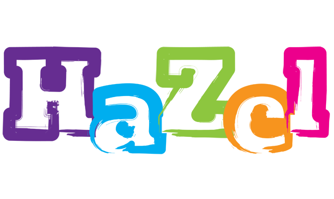 Hazel casino logo
