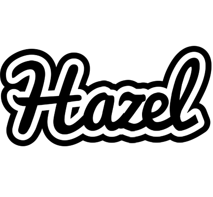 Hazel chess logo