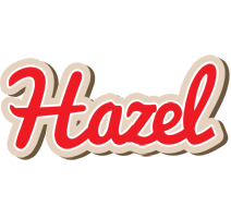 Hazel chocolate logo
