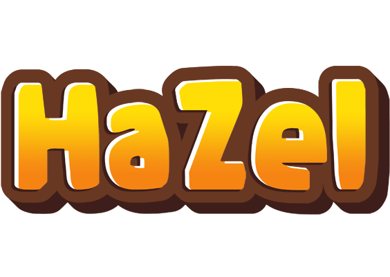 Hazel cookies logo