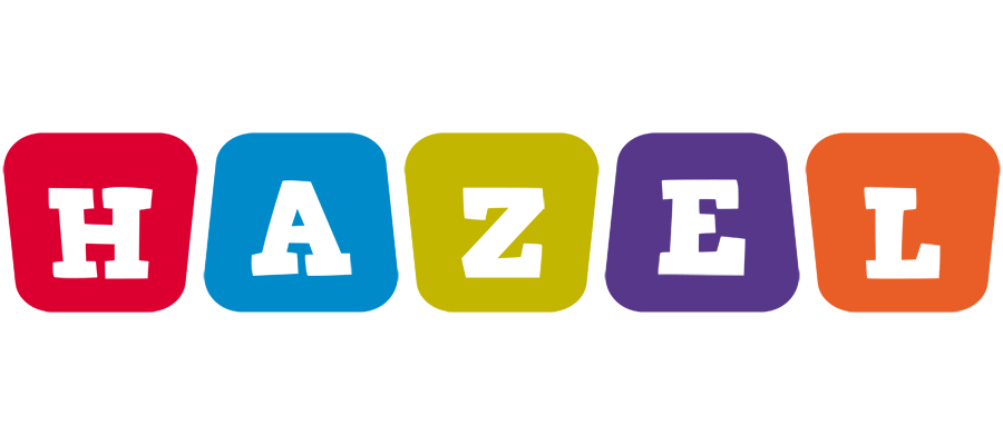 Hazel daycare logo