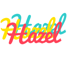 Hazel disco logo