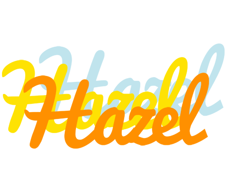 Hazel energy logo