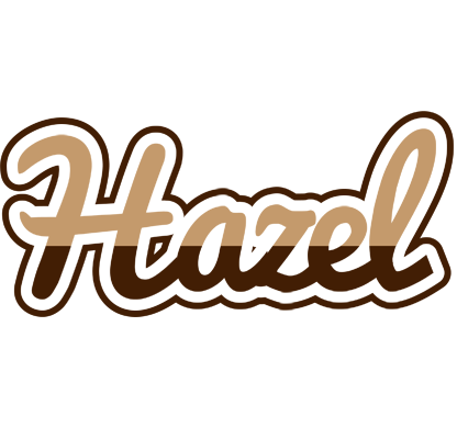 Hazel exclusive logo