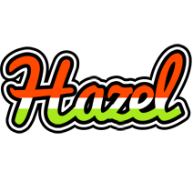 Hazel exotic logo