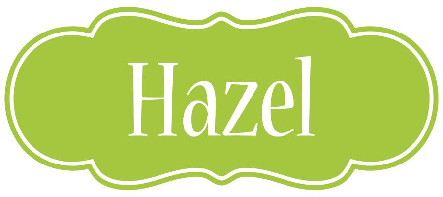 Hazel family logo