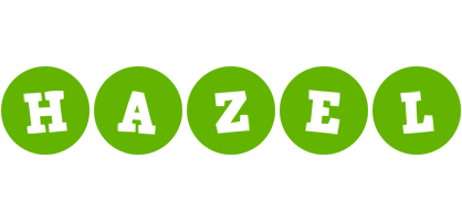 Hazel games logo