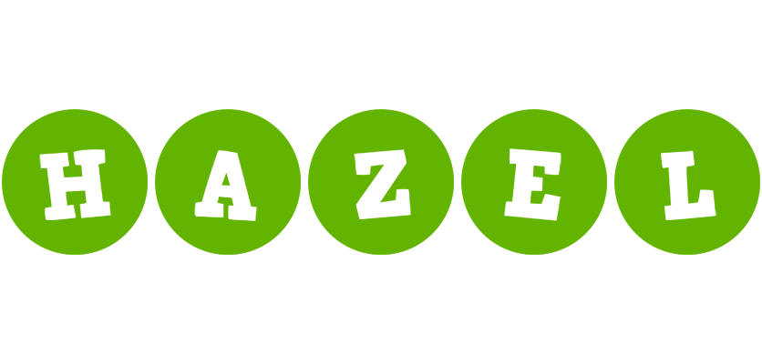 Hazel games logo