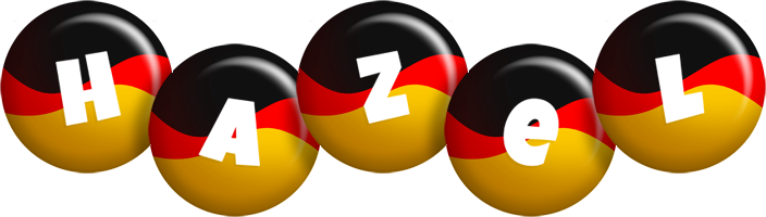 Hazel german logo