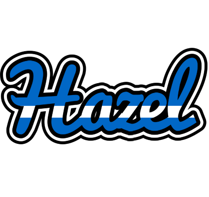 Hazel greece logo