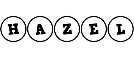 Hazel handy logo