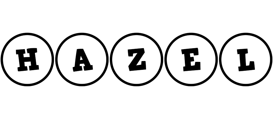 Hazel handy logo