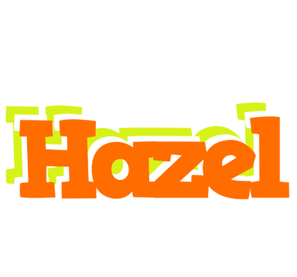 Hazel healthy logo