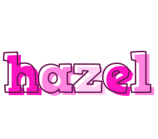 Hazel hello logo