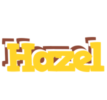 Hazel hotcup logo