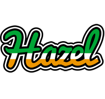 Hazel ireland logo
