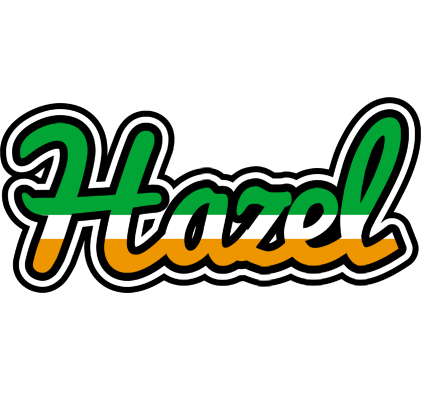 Hazel ireland logo