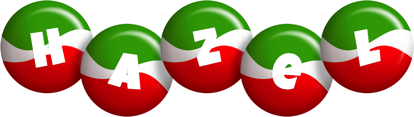Hazel italy logo