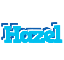 Hazel jacuzzi logo