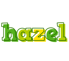 Hazel juice logo