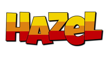 Hazel jungle logo