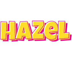 Hazel kaboom logo