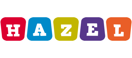 Hazel kiddo logo