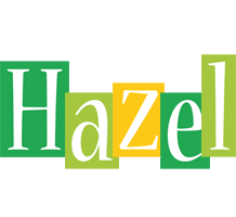 Hazel lemonade logo