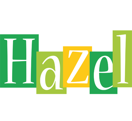 Hazel lemonade logo