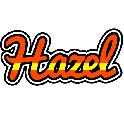 Hazel madrid logo