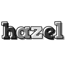 Hazel night logo