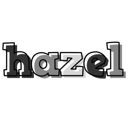 Hazel night logo