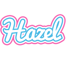 Hazel outdoors logo