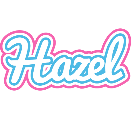 Hazel outdoors logo