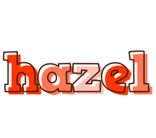 Hazel paint logo