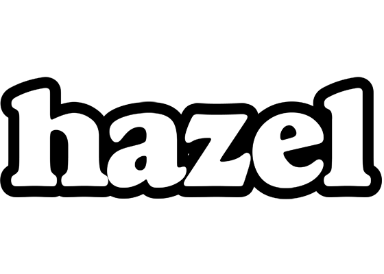 Hazel panda logo