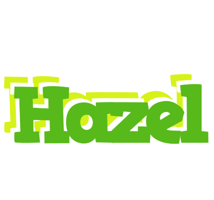 Hazel picnic logo