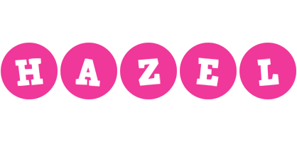 Hazel poker logo