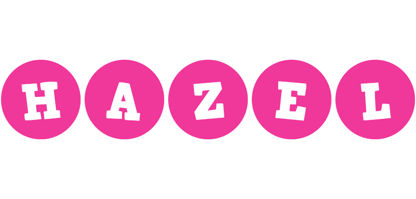 Hazel poker logo