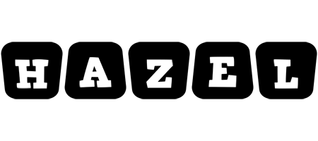 Hazel racing logo