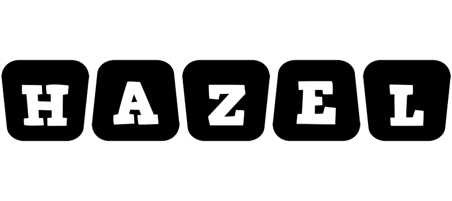 Hazel racing logo