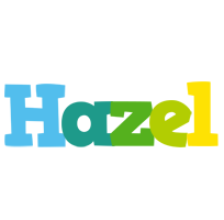 Hazel rainbows logo