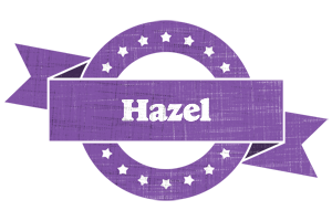 Hazel royal logo