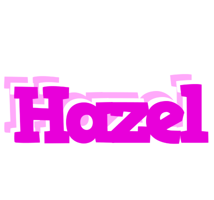 Hazel rumba logo