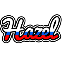 Hazel russia logo
